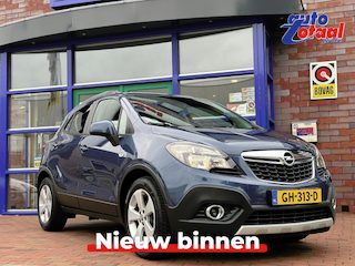 Opel Mokka 1.4 T Edition | Navi | Parkeer sensoren | Trekhaak