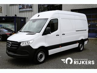 Mercedes-Benz Sprinter 317 CDI L2H2 3500 KG trekhaak, 2 Schuifdeuren, Distronic