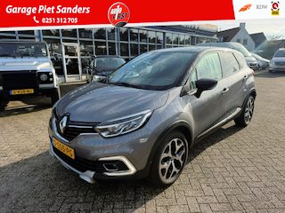 Renault Captur 1.2 TCe Intens I Camera I Stoelverw I Clima I Super onderhouden!