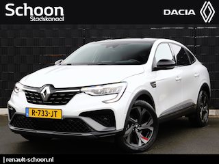 Renault Arkana 1.6 E-Tech Hybrid 145 R.S. Line