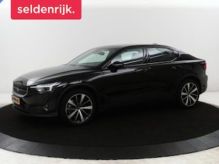 Polestar 2 Long Range Dual Motor Launch Edition 78kWh | SOH 92,3% | Panoramadak | Trekhaak | Memory | Harman/Kardon | Adaptive cruise | Stuur/stoelverwarming | 360 camera | Park assist | Carplay