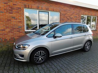 Volkswagen Golf Sportsvan 1.2TSI 110PK DSG ALLSTAR!! All-in Prijs! Trekhaak!
