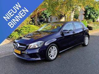 Mercedes-Benz A-klasse 180 122PK Navi•Airco•Cruise