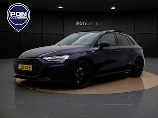Audi A3 Sportback 30 TFSI S edition | Pano dak | SONOS | 19" | Navigatie | Stoelverwarming |