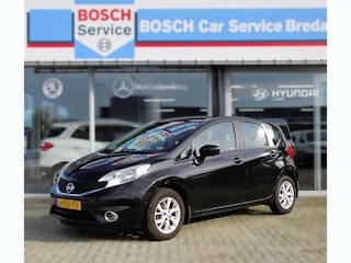 Nissan Note 1.2 80pk Connect Edition