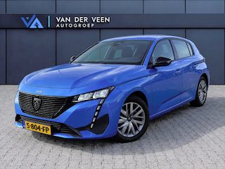 Peugeot 308 1.2 PureTech Active Pack Business | Incl. 12 maanden garantie | Cruise control | Climate control | Navigatie | Parkeersensoren | Apple carplay/Android auto |