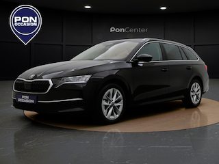 Skoda Octavia Combi 1.5 TSI Business Edition | Trekhaak | Camera | Elek Achterklep | Stoelverwarming | ACC |