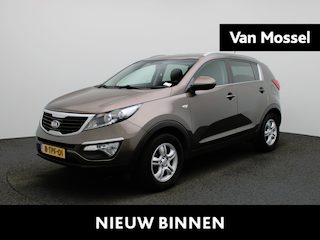 Kia Sportage 1.6 GDI Vibe | Achteruitrijcamera | Parkeersensoren | Cruise Control | Trekhaak |