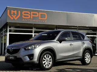 Mazda CX-5 2.0 GT-M 4WD|Bose|Trekhaak|Leer|161PK|Automaat