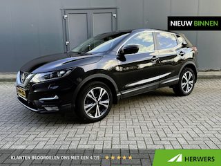 Nissan Qashqai 1.3 DIG-T Business Edition / Automaat / Cruise Control / Climate Control / Camera / Bluetooth / Stoelverwarming voor / Keyless Entry&Go