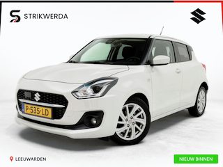Suzuki Swift 1.2 Select Smart Hybrid Carplay/Cruise/Lmv