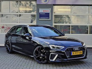 Audi A4 Avant 35 2.0 TFSI S edition|ACC|20-inch|3x S-line|Clima|Carplay|Automaat|NL-Auto|
