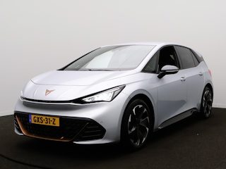Cupra Born Essential 63 kWh Cruise | Navi | Metallic