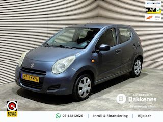 Suzuki Alto 1.0 Comfort | NAP