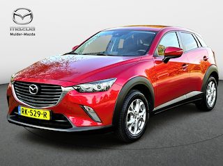 Mazda CX-3 2.0 SAG 120 Dynamic