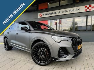 Audi Q3 (In opdracht!) 35 TFSI S EDITION S-AUTOMAAT