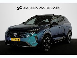Peugeot 5008 Launch Edition Dual Motor 73 kWh 7p Panoramadak 360-Camera Stuur-Stoelverwarming 20"