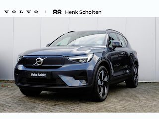 Volvo EX40 Single Motor Extended Range Plus 82 kWh | Trekhaak | Verwarmbare voorstoelen en stuurwiel | Premium audio by Harman Kardon | Keyless | Adaptieve cruise control Warmtepomp