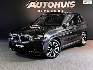 BMW iX3 High Executive 80 kWh Edition M Pano/Memory stoelen/Camera/Stoelverwarming/ACC/Leder/Ambiance/19"/