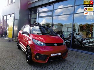 AIXAM Brommobiel Coupé S