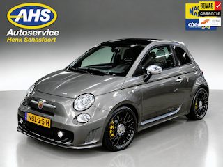 Fiat 500 1.4 T-Jet Abarth Competizione Automaat 160pk