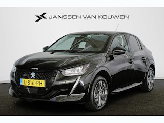 Peugeot 208 EV Blue Lease Allure 50 kWh Camera Apple CarPlay Climate Control Navi
