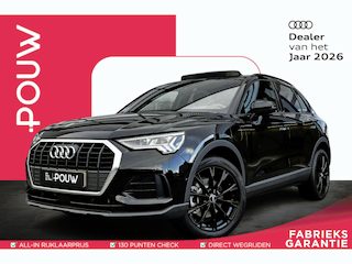 Audi Q3 45 TFSIe 245pk Advanced edition | SoH 100% | Panoramadak | Sfeerverlichting | Achteruitrijcamera