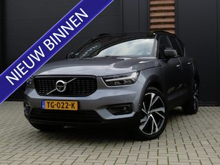 Volvo XC40 2.0 T5 AWD R-Design Intro Edition Airco Cr-Control CarPlay Panoramadak