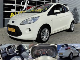 Ford Ka 1.2 Cool & Sound start/stop / Airco / APK / Rijklaar