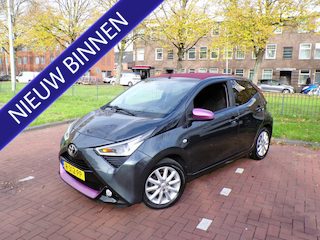 Toyota Aygo 1.0 VVT-i x-joy cabrio