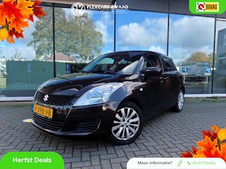Suzuki Swift 1.2 Exclusive Automaat - Media - Parkeerhulp - Airco