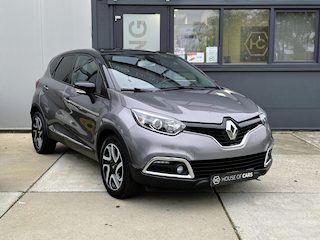 Renault Captur 0.9 TCe Dynamique Clima Cruise Navi Trekhaak