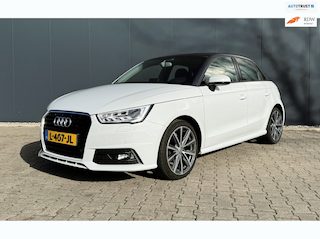 Audi A1 Sportback 1.0 TFSI Sport Pro S-line PDC Clima Cruise