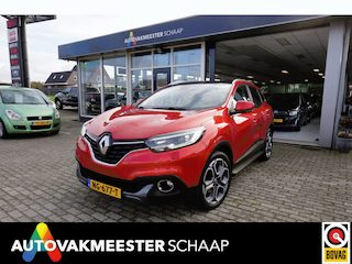 Renault Kadjar 1.2 TCe Bose , 106dkm , trekh , Incl nw apk/beurt & 12 mnd bovag garantie