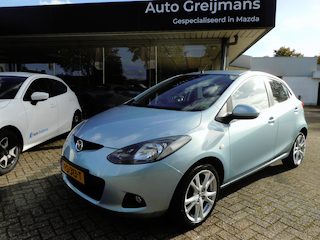 Mazda 2 1.5 S-VT Executive Cruise controll