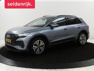 Audi Q4 e-tron 40 Advanced edition 77 kWh | SOH 92,7% | Adaptive cruise | Head-up | Stoelverwarming | Carplay | Camera | Park assist | Climate control