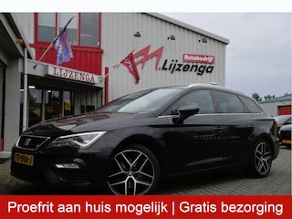 Seat Leon ST 1.5 TSI FR Business Intense Carplay | Trekhaak | Navi | Clima | Cruise | PDC V+A | LMV | Pano | Virtual Cockpit