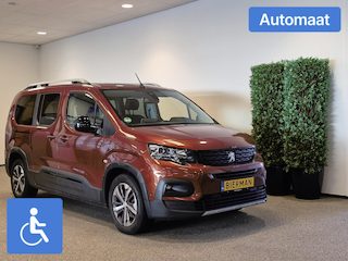 Peugeot Rifter L2 Rolstoelauto Automaat 5+1