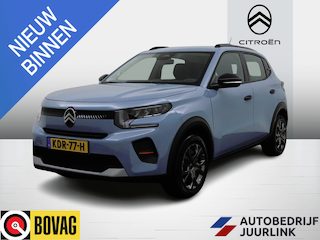 Citroën C3 Business 113pk 44 kWh Led/Nav/Comfort.Stoelen/Pdc