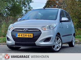 Hyundai i10 1.0 Excellent Ed. | Leder | Orig. 46.000km !