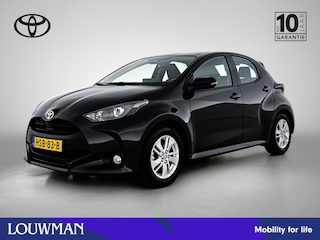 Toyota Yaris 1.5 Hybrid 115 Active | BTW voertuig | Apple CarPlay/Android Auto | Climate Control | Cruise Control Adaptive | Achteruitrijcamera | Velgen | Bluetooth |