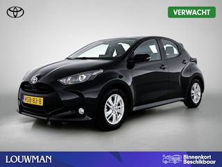 Toyota Yaris 1.5 Hybrid 115 Active | BTW voertuig | Apple CarPlay/Android Auto | Climate Control | Cruise Control Adaptive | Achteruitrijcamera | Velgen | Bluetooth |
