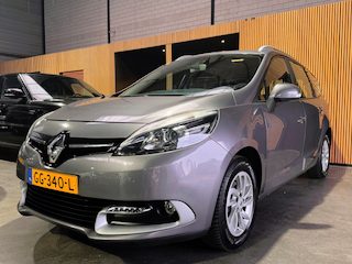 Renault Scénic 1.2 TCe Limited 7p. Airco|Navi|Keyless|Stoelverw.