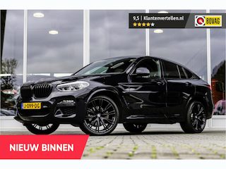 BMW X4 xDrive20i M Sport High Executive | NL Auto | Leder