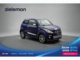 Ligier JS50 dCi Elegance - 2018 - 7.387 Km - Camera