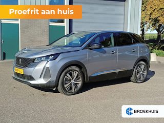 Peugeot 3008 1.6 HYbrid 225 Active Pack Business Camera | 17" Lichtmetaal | Parkeersensoren Achter | Climate | Cruise | LED | Achteruitrijcamera | Apple Carplay/Android Auto|telefoonintegratie premium | Centrale deurvergrendeling met afstandsbediening