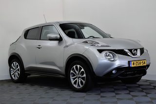 Nissan Juke 1.2 DIG-T 116PK S/S CONNECT EDITION