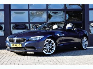 BMW Z4 Roadster SDrive30i Executive '10 Leder Clima Navi Cruise Inruil mogelijk