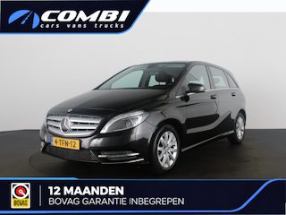 Mercedes-Benz B-klasse 180 Ambition > 12 maanden BOVAG garantie/All season banden