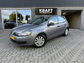 Volkswagen Golf 1.2 TSI Trendline BlueMotion | 1e Eigenaar | Bluetooth | Navi | Cruise | All-season | Airco | Elek. pakket |